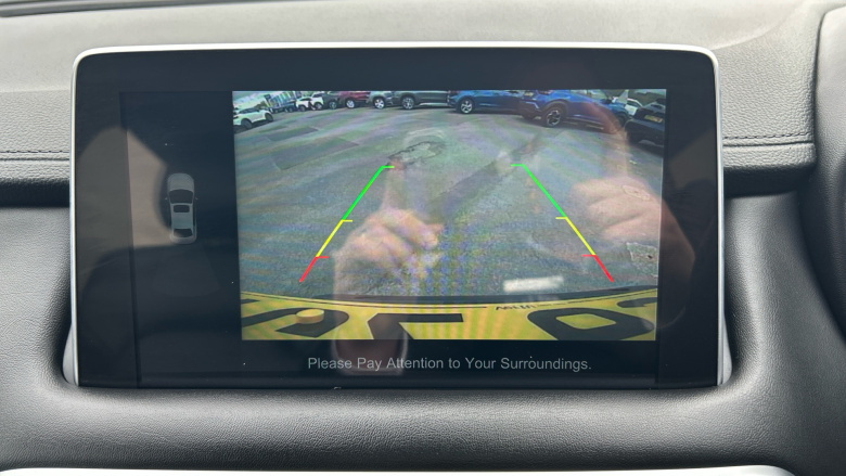 MG Hs 1.5 T-GDI Excite 5dr DCT Petrol Hatchback